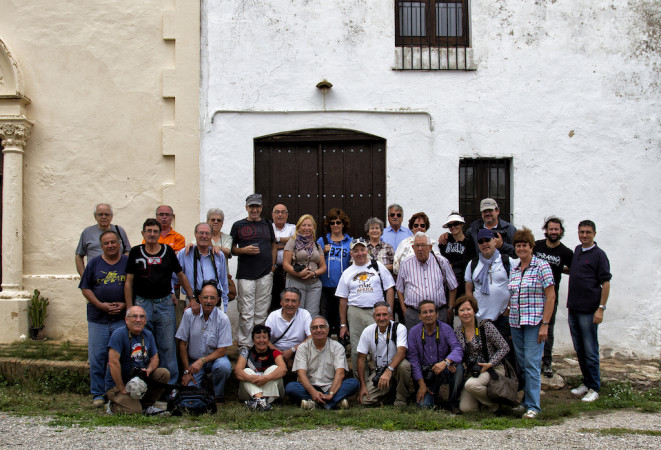 Foto de grup a Campdàsens - r